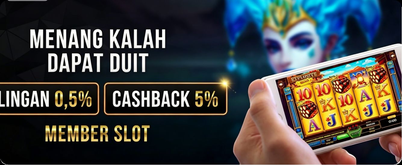 Main kangmastotoid.com Menang Jackpot Besar